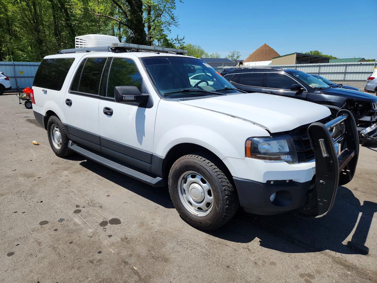 2017 FORD EXPEDITION