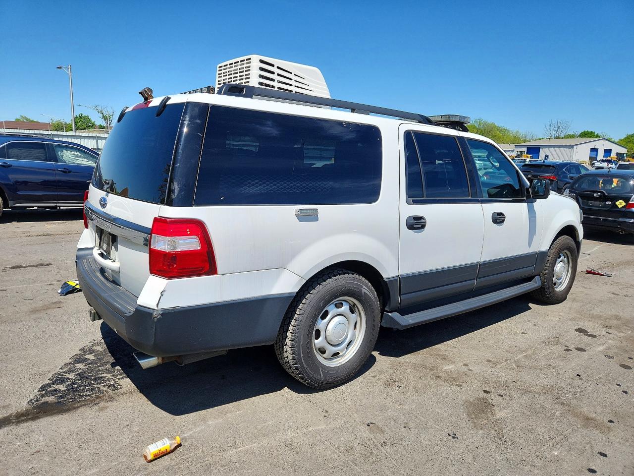 2017 FORD EXPEDITION