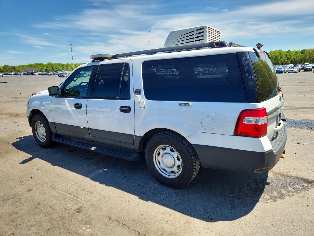 2017 FORD EXPEDITION