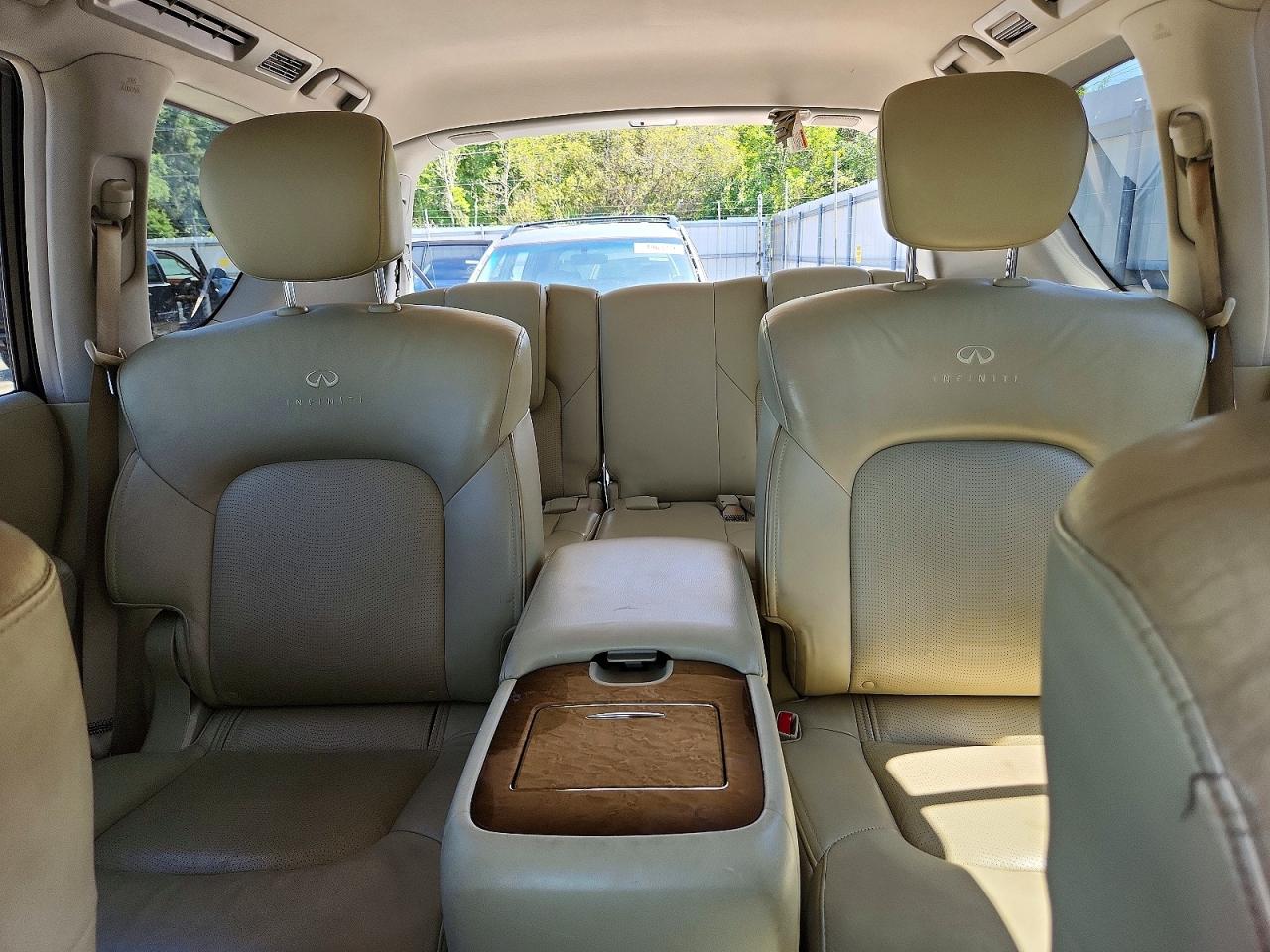 2014 INFINITI QX80