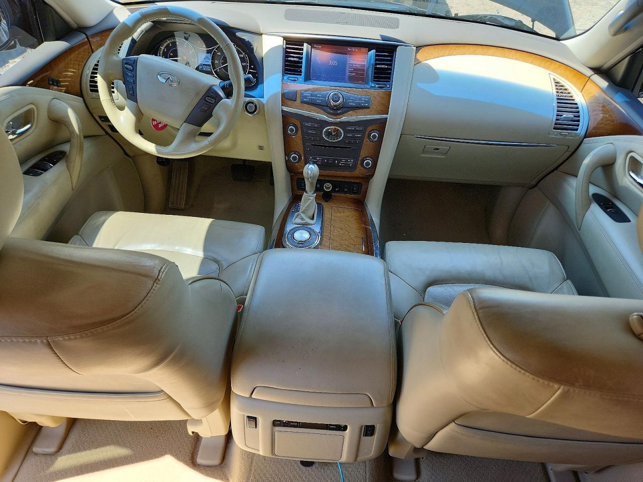 2014 INFINITI QX80