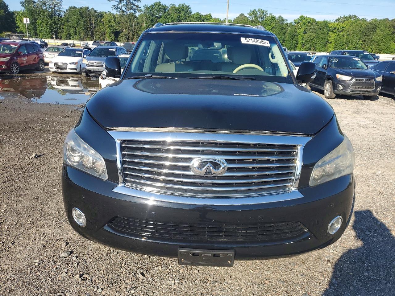 2014 INFINITI QX80