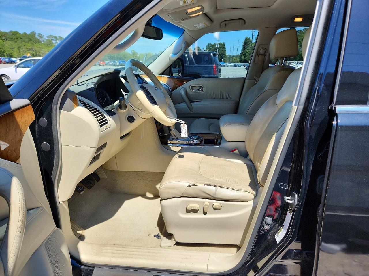 2014 INFINITI QX80