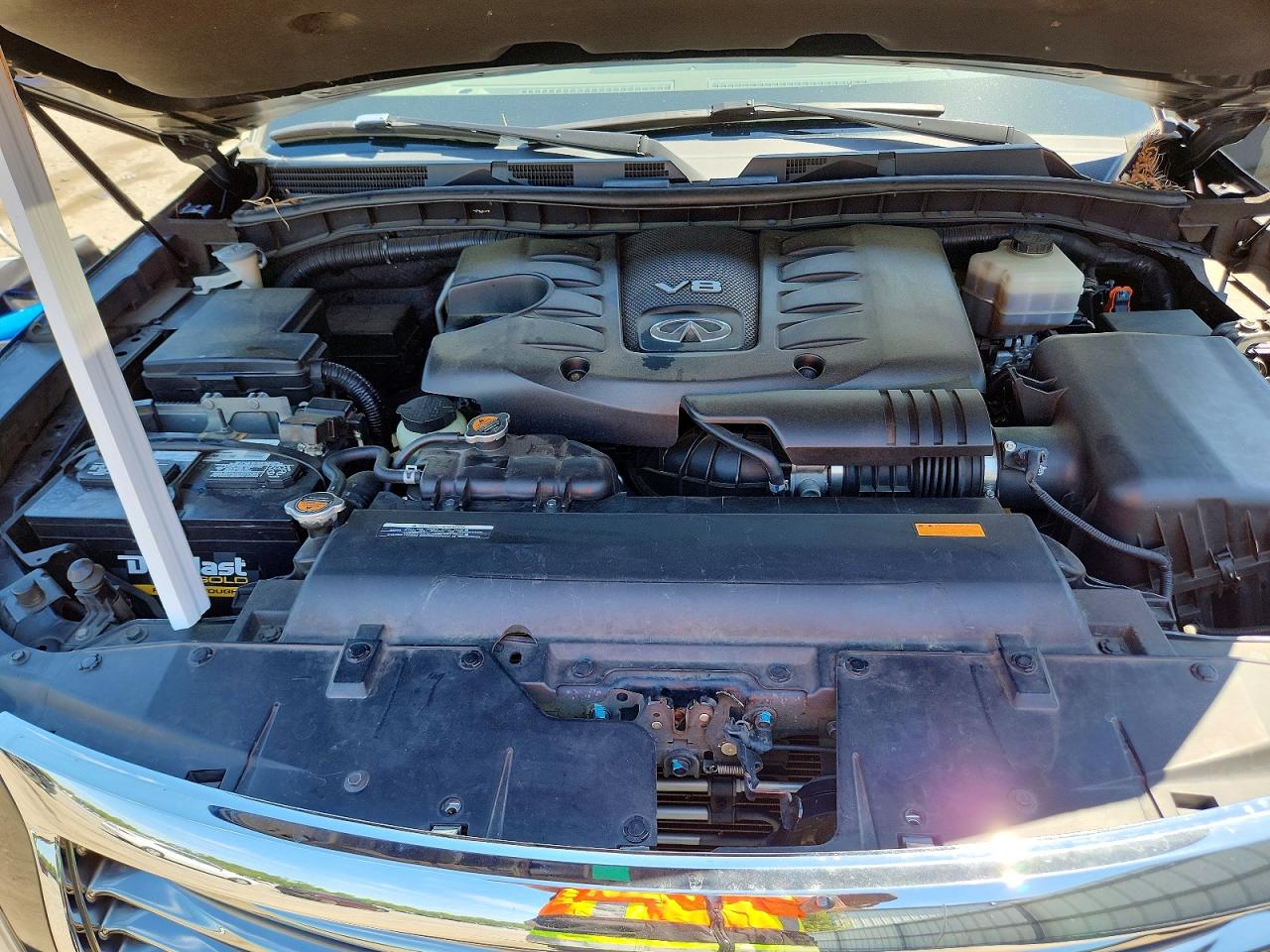2014 INFINITI QX80