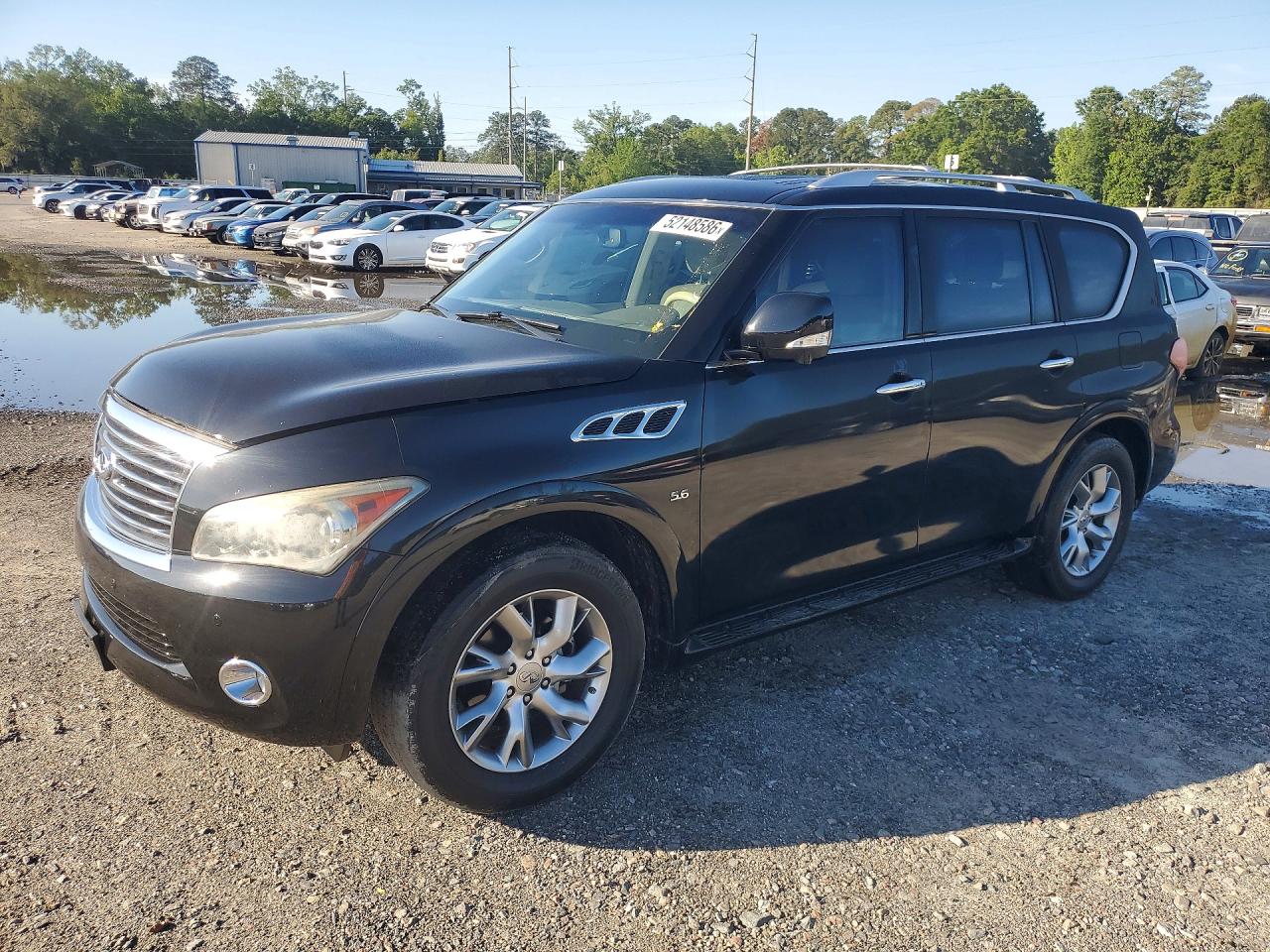 2014 INFINITI QX80