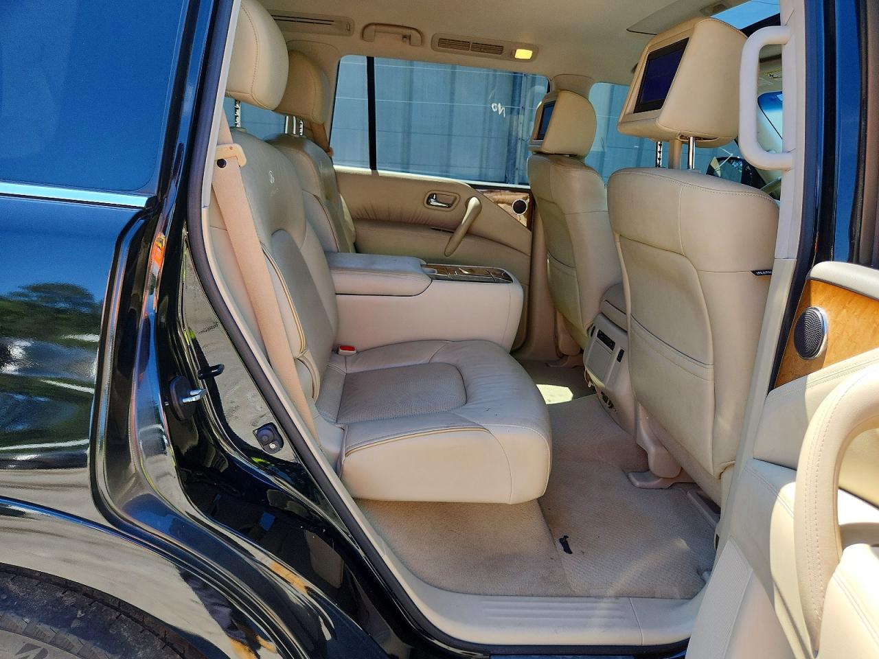 2014 INFINITI QX80