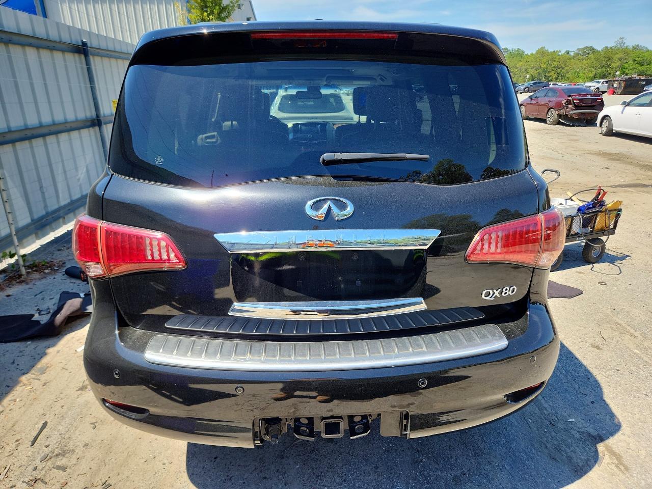 2014 INFINITI QX80