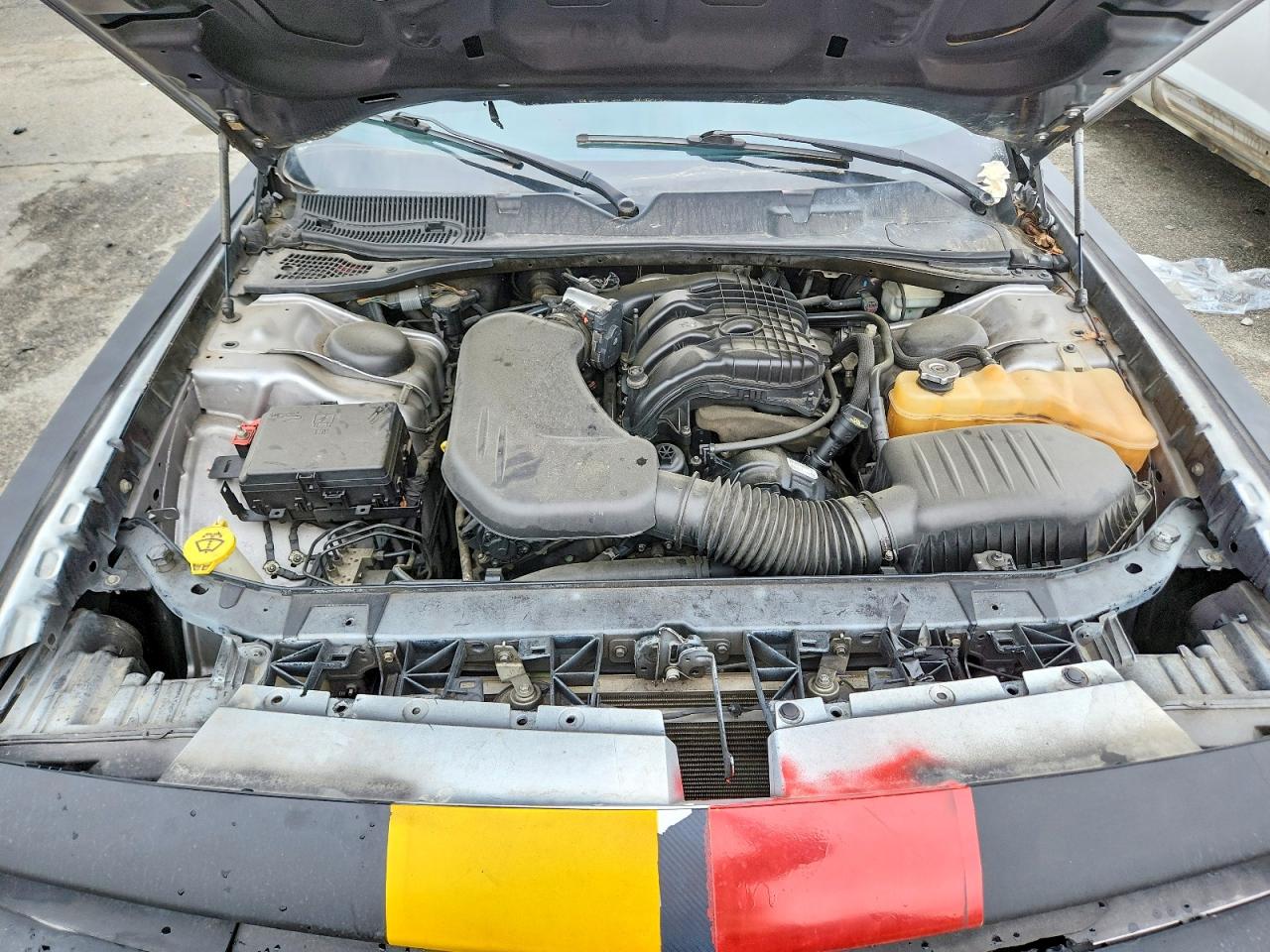 2015 DODGE CHALLENGER