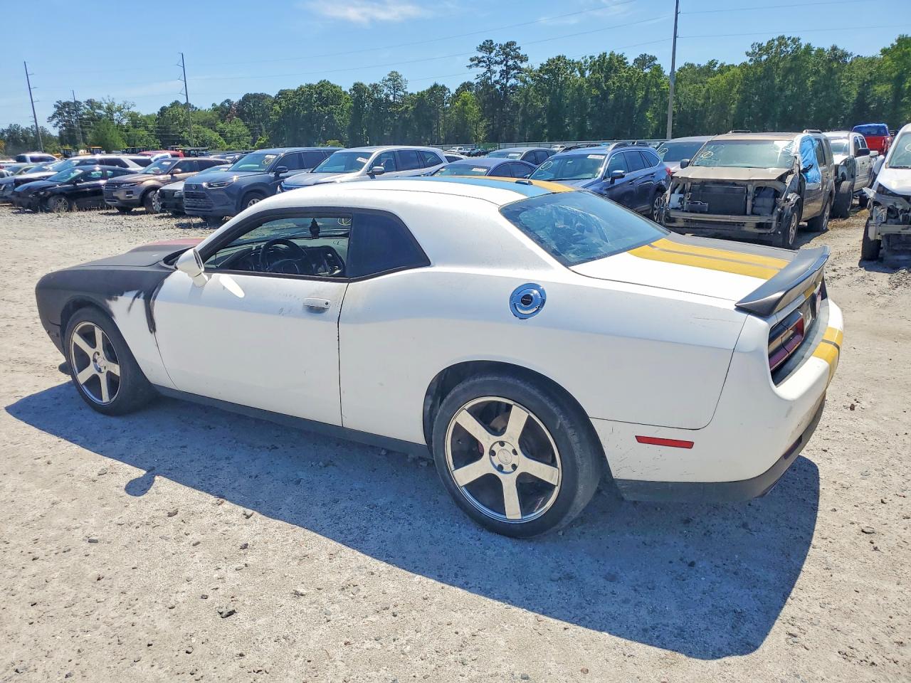 2015 DODGE CHALLENGER