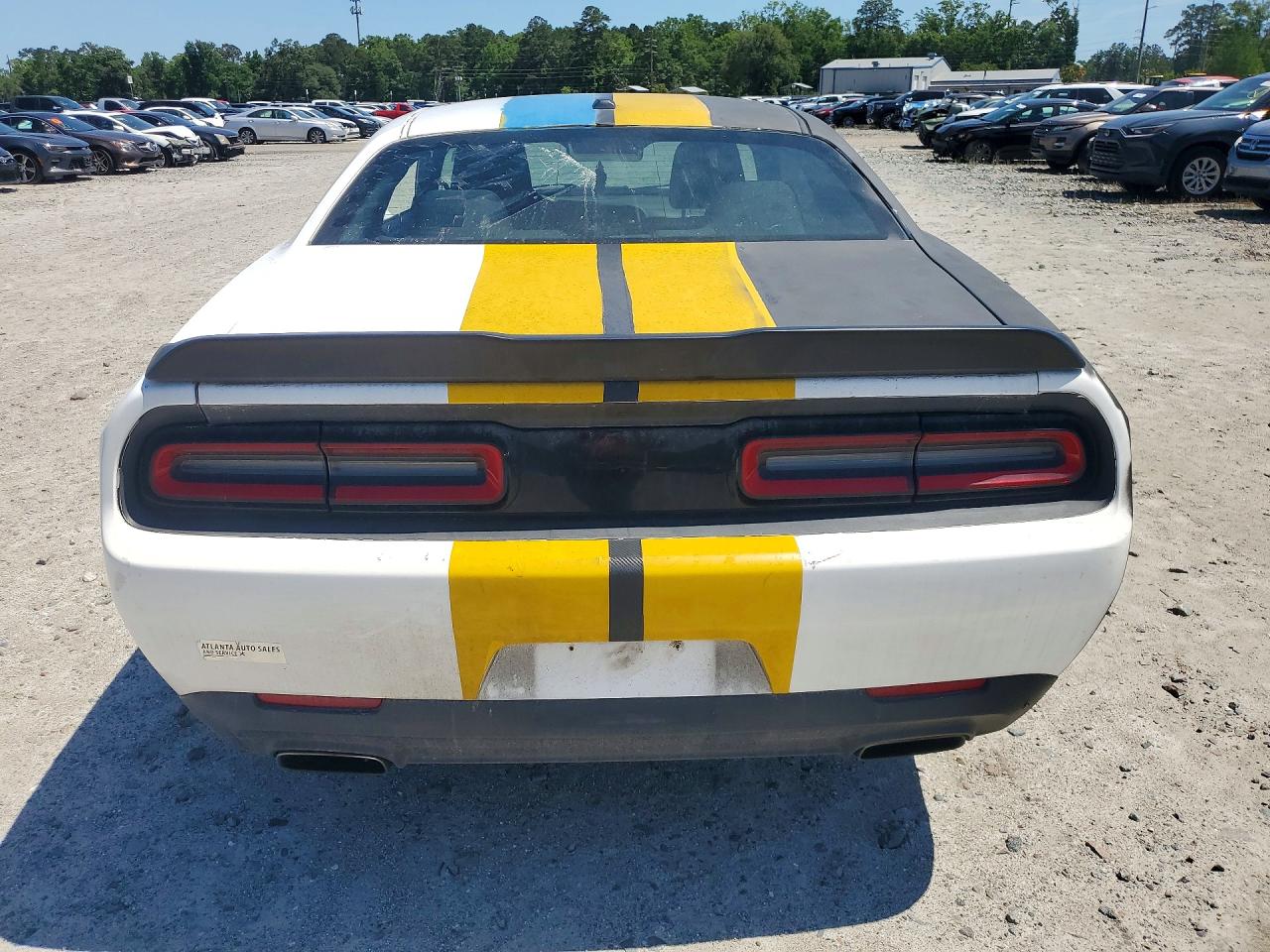 2015 DODGE CHALLENGER