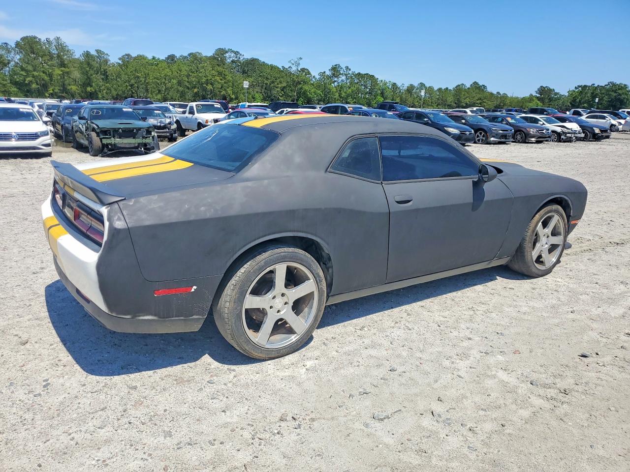 2015 DODGE CHALLENGER