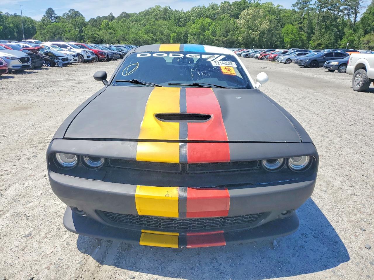 2015 DODGE CHALLENGER