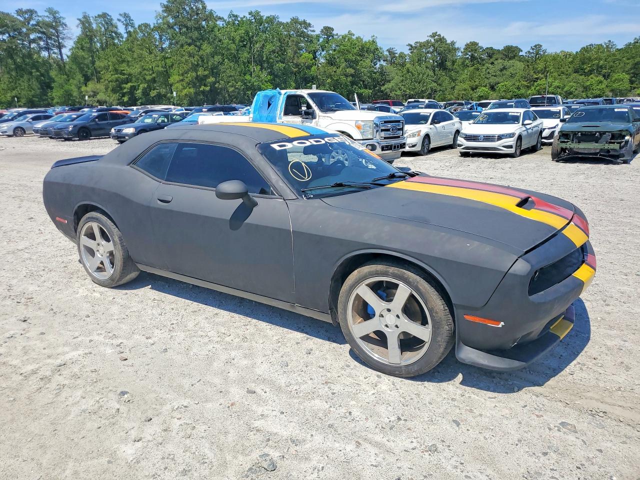 2015 DODGE CHALLENGER
