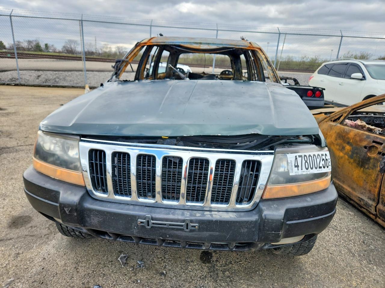 2000 JEEP CHEROKEE