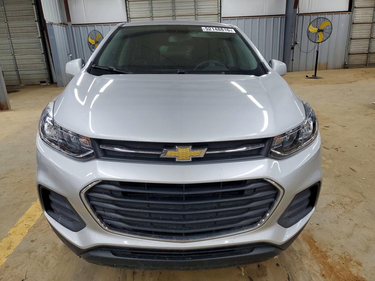 2022 CHEVROLET TRAX