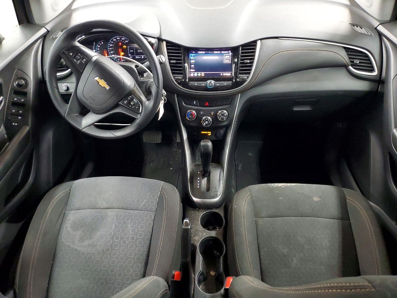 2022 CHEVROLET TRAX