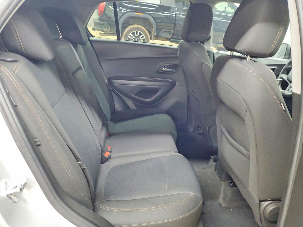 2022 CHEVROLET TRAX