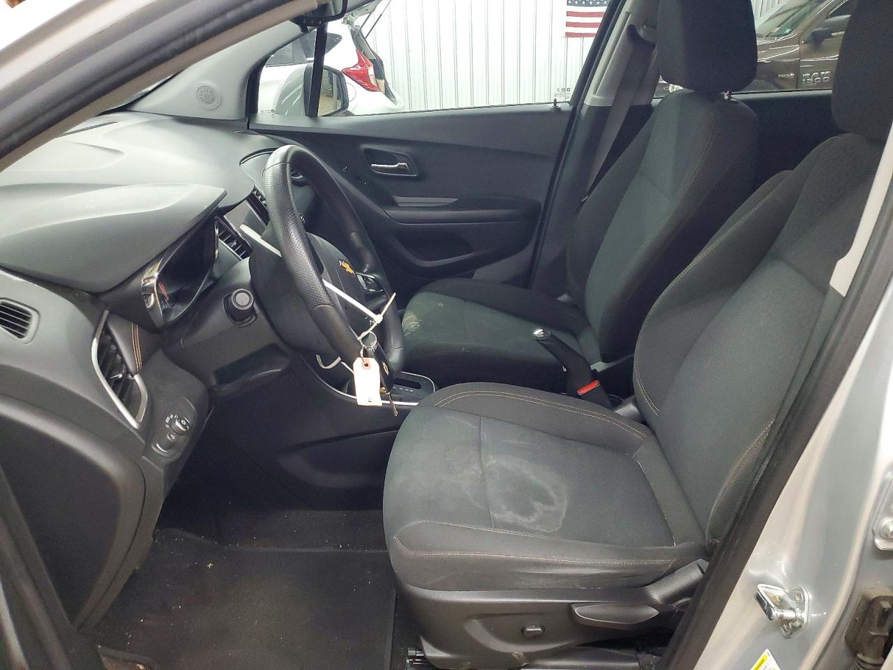 2022 CHEVROLET TRAX