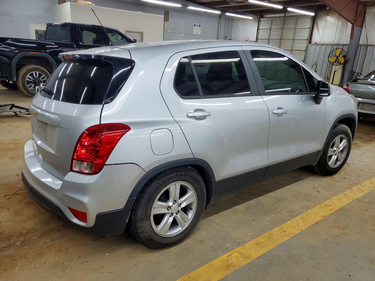 2022 CHEVROLET TRAX