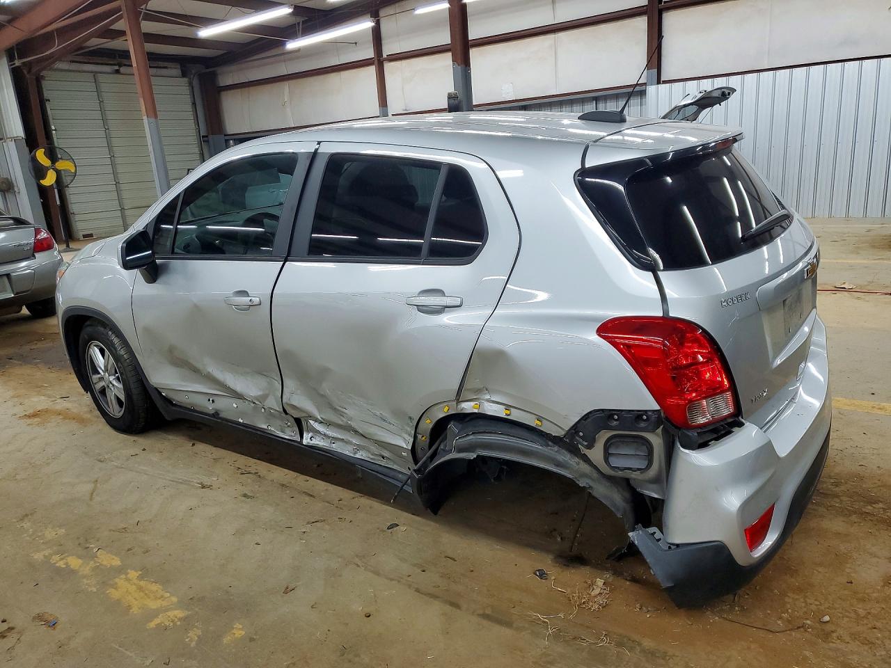 2022 CHEVROLET TRAX
