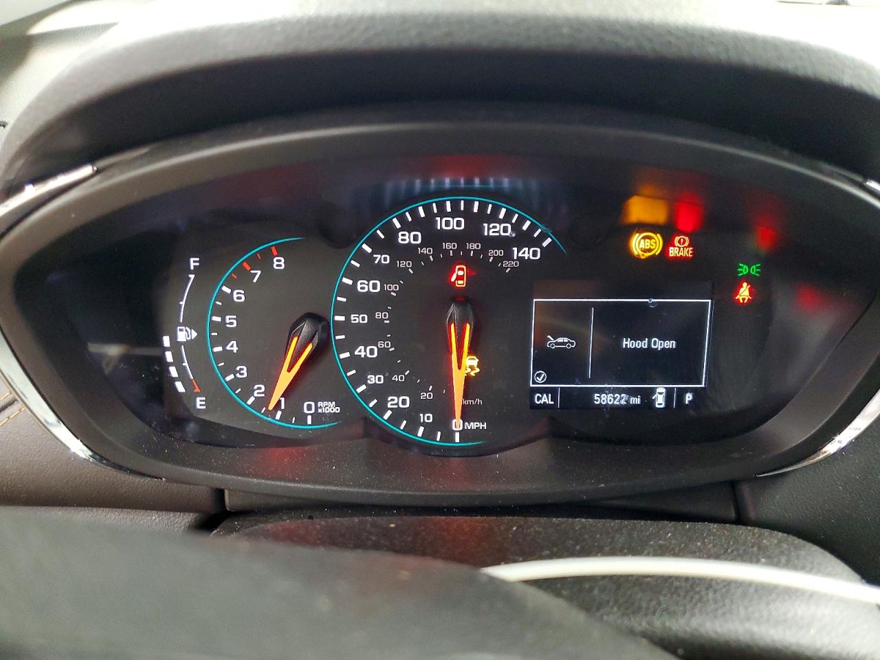 2022 CHEVROLET TRAX