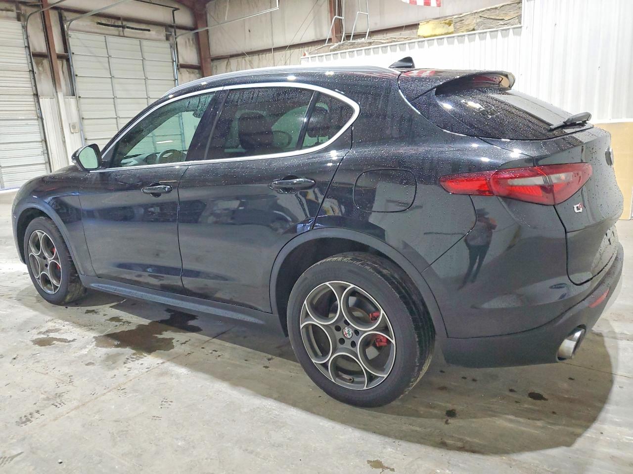 2018 ALFA ROMEO STELVIO