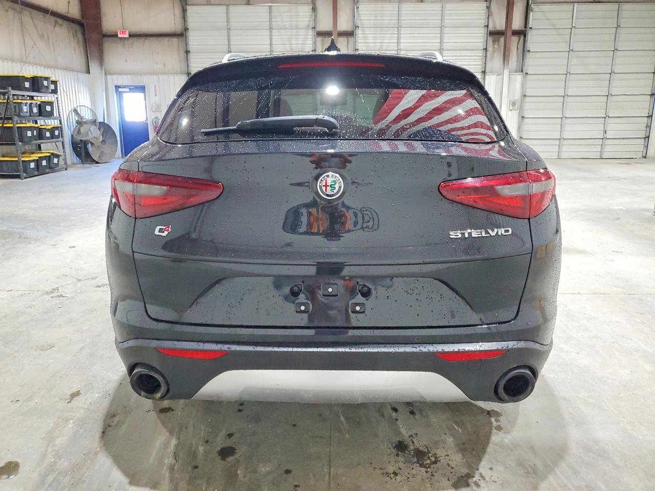 2018 ALFA ROMEO STELVIO