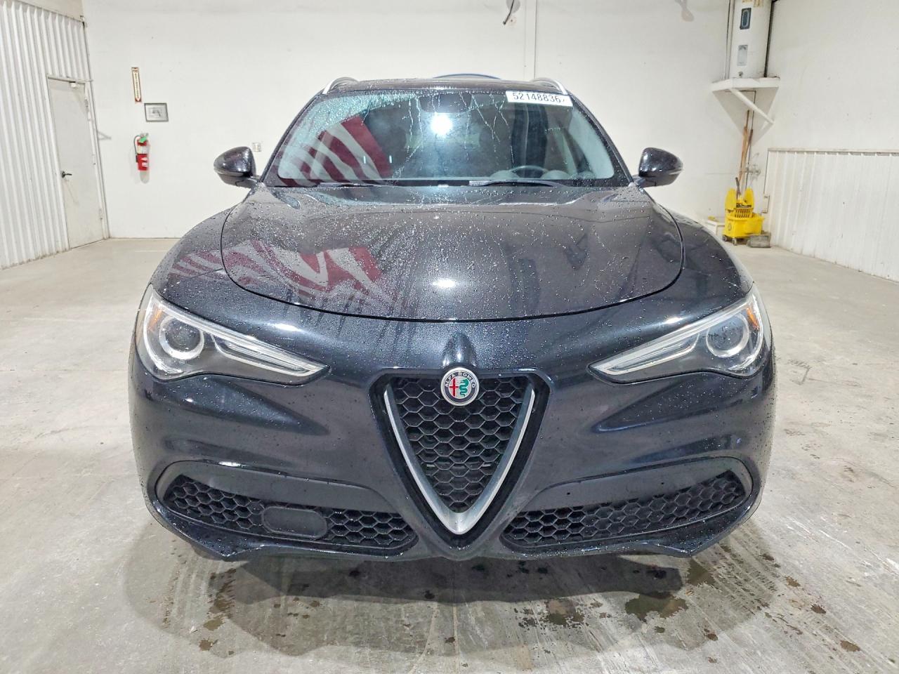 2018 ALFA ROMEO STELVIO