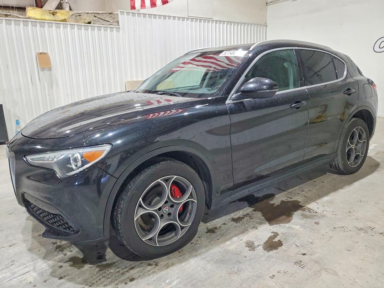 2018 ALFA ROMEO STELVIO