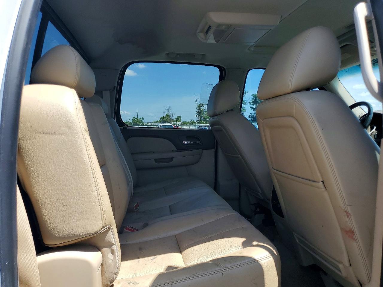 2014 CHEVROLET SILVERADO
