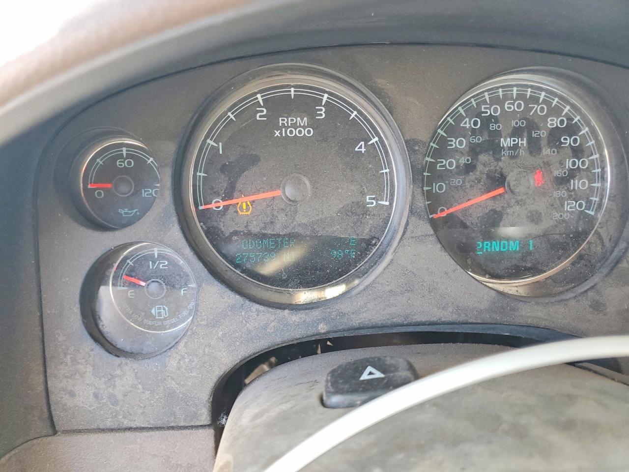 2014 CHEVROLET SILVERADO