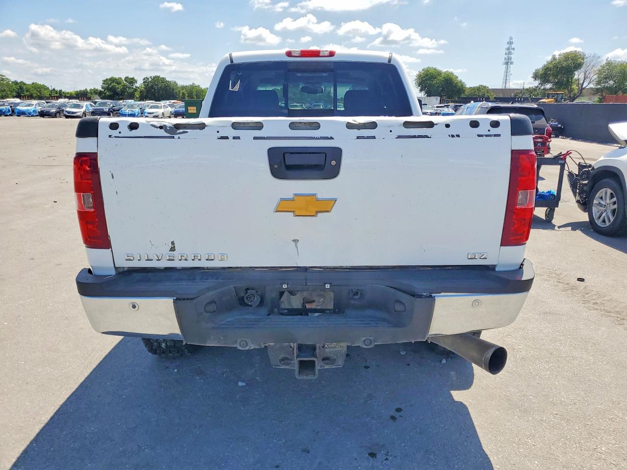 2014 CHEVROLET SILVERADO