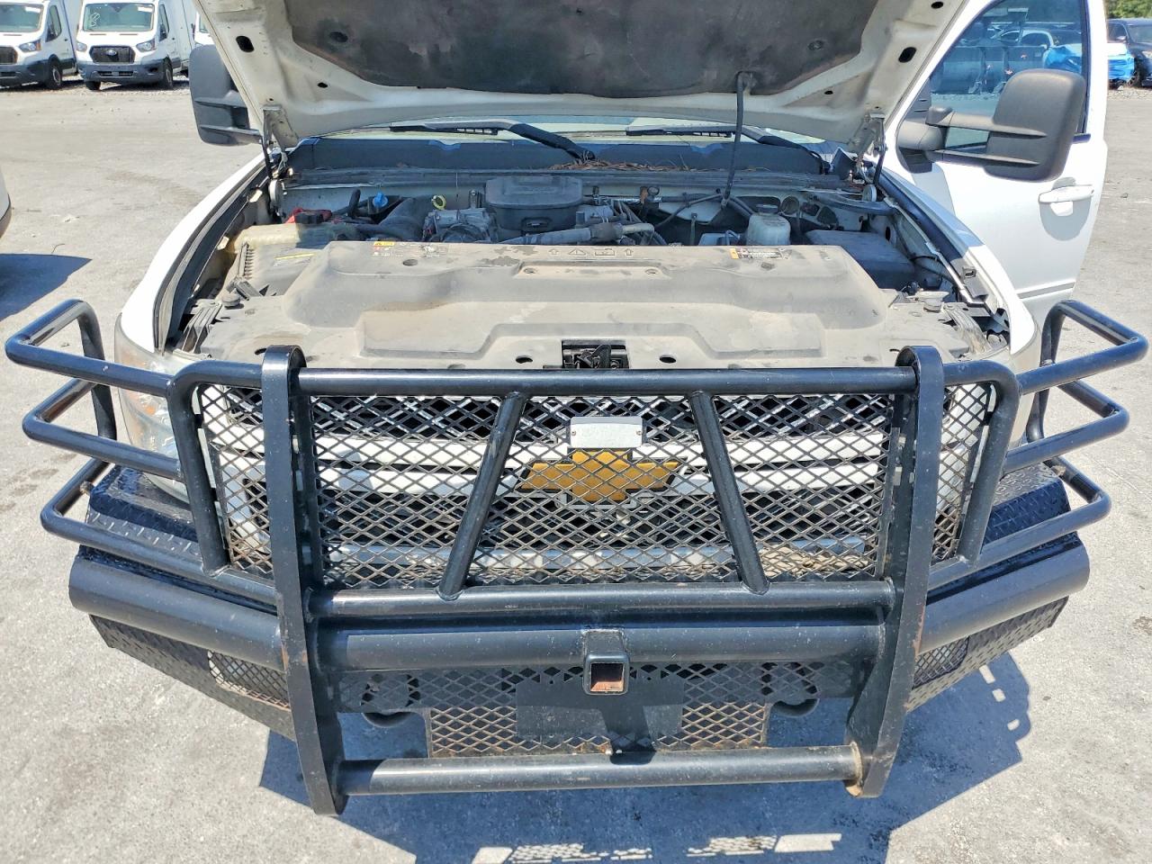 2014 CHEVROLET SILVERADO