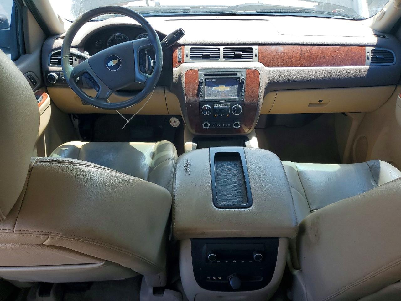 2014 CHEVROLET SILVERADO