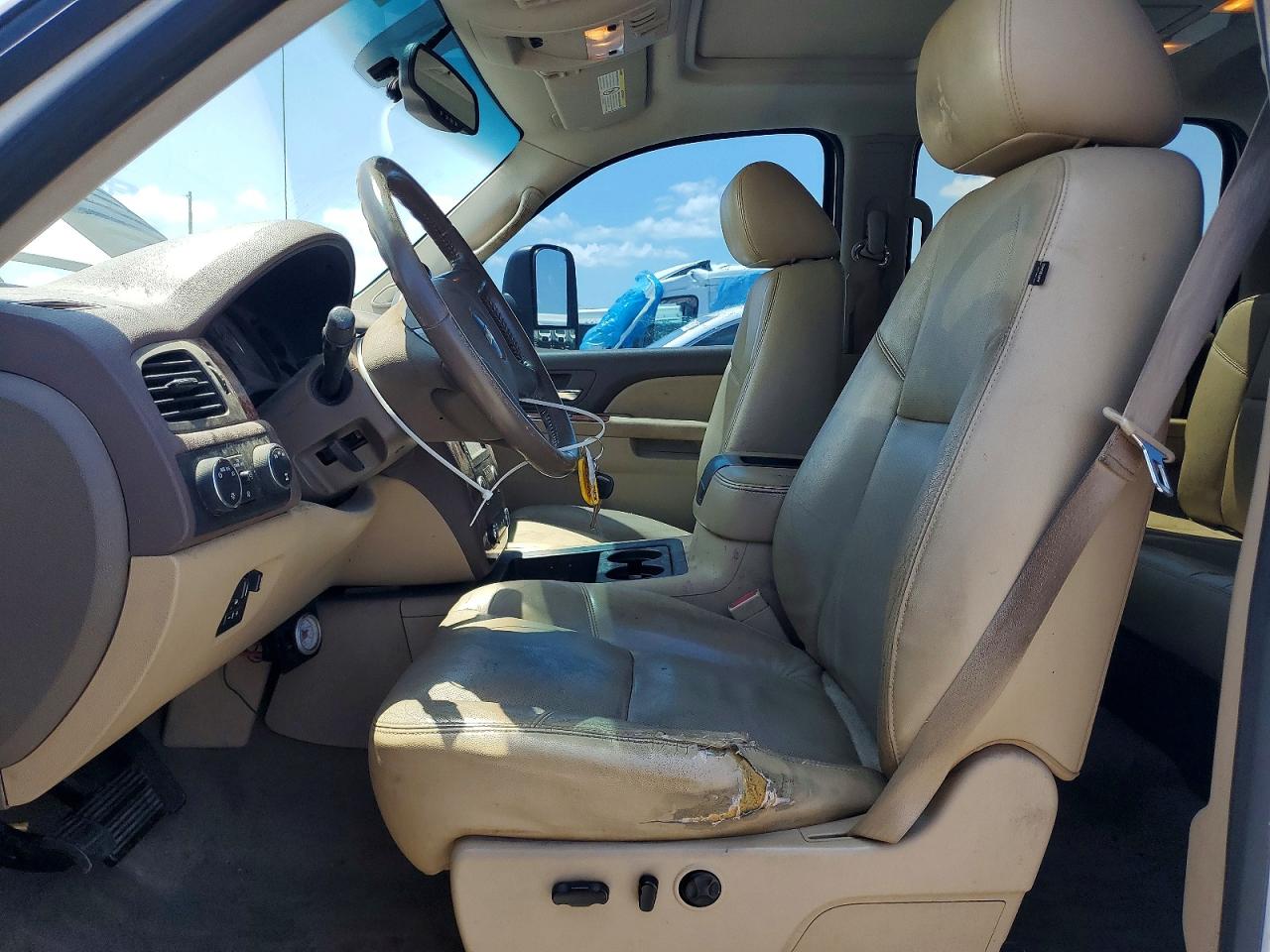 2014 CHEVROLET SILVERADO