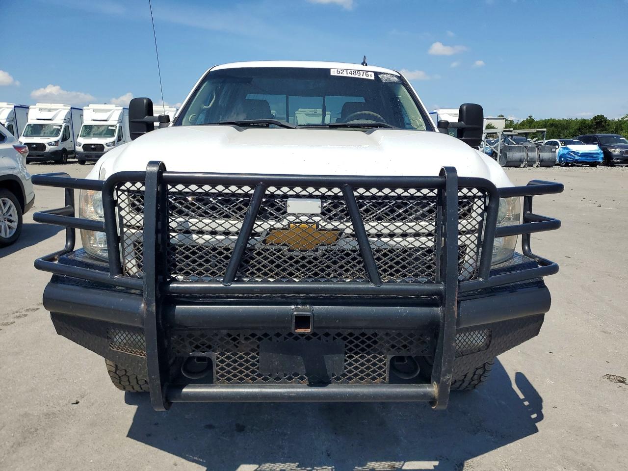 2014 CHEVROLET SILVERADO