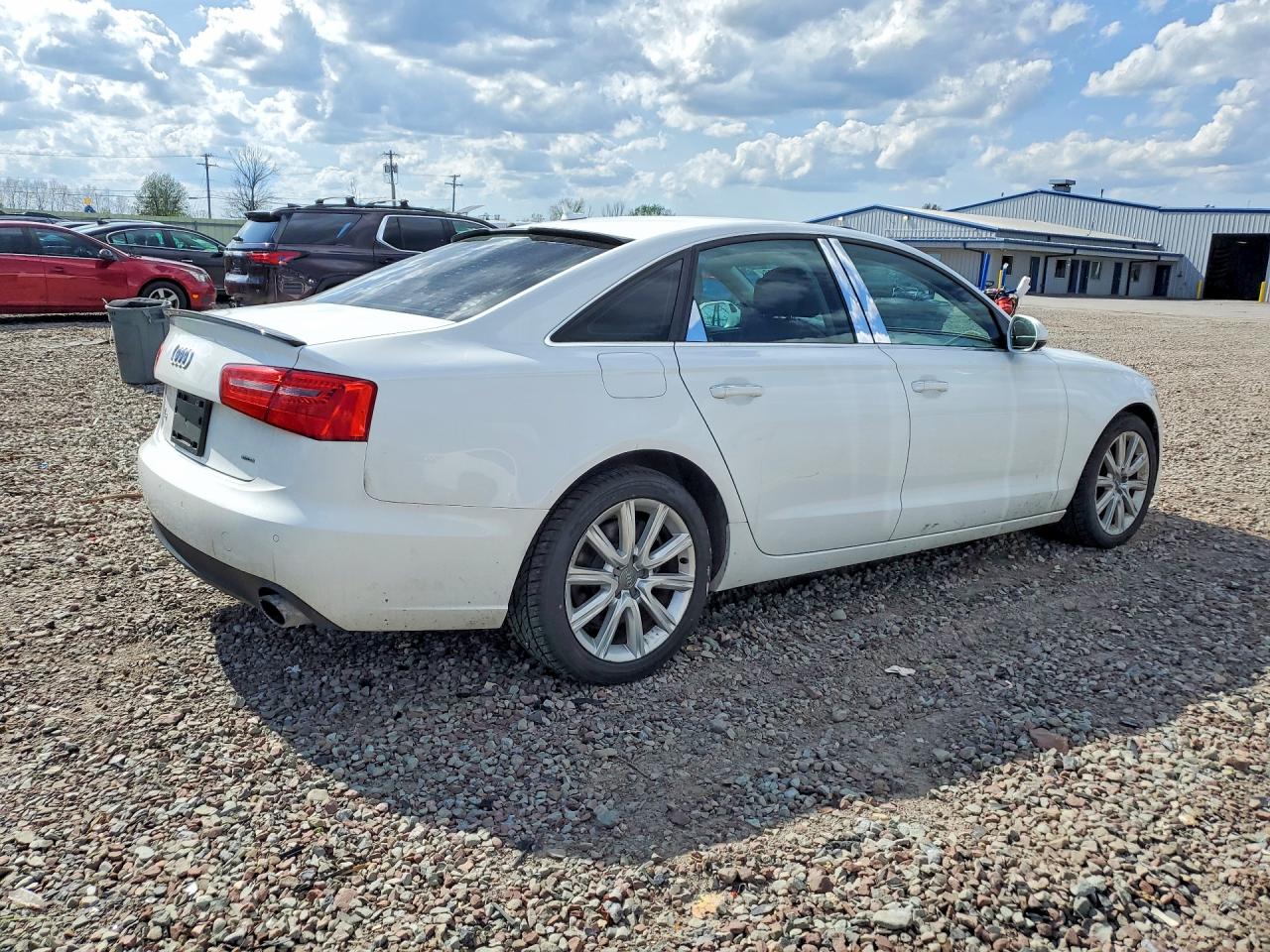 2015 AUDI A6