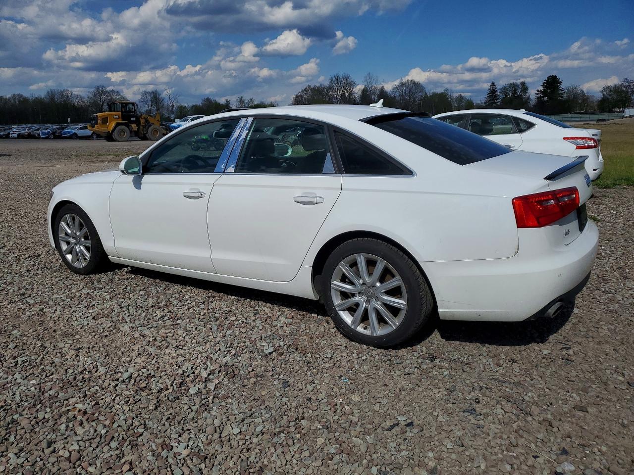 2015 AUDI A6