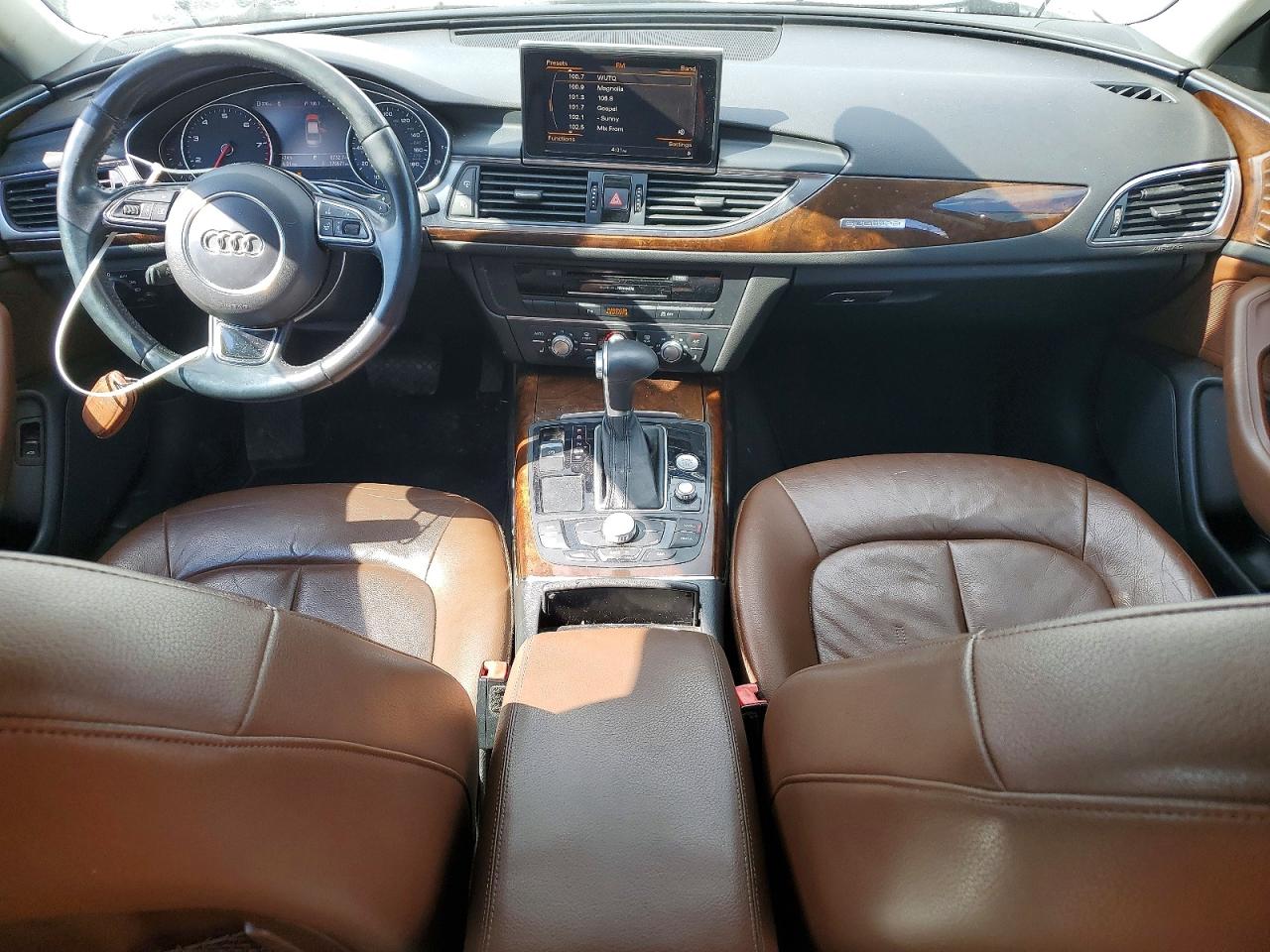 2015 AUDI A6