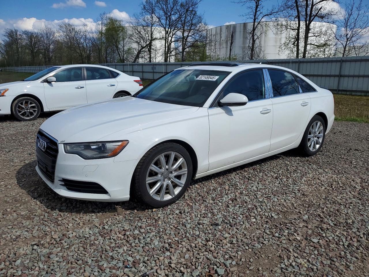 2015 AUDI A6