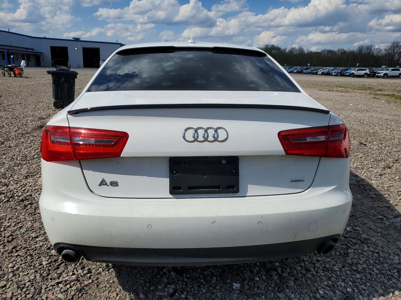 2015 AUDI A6