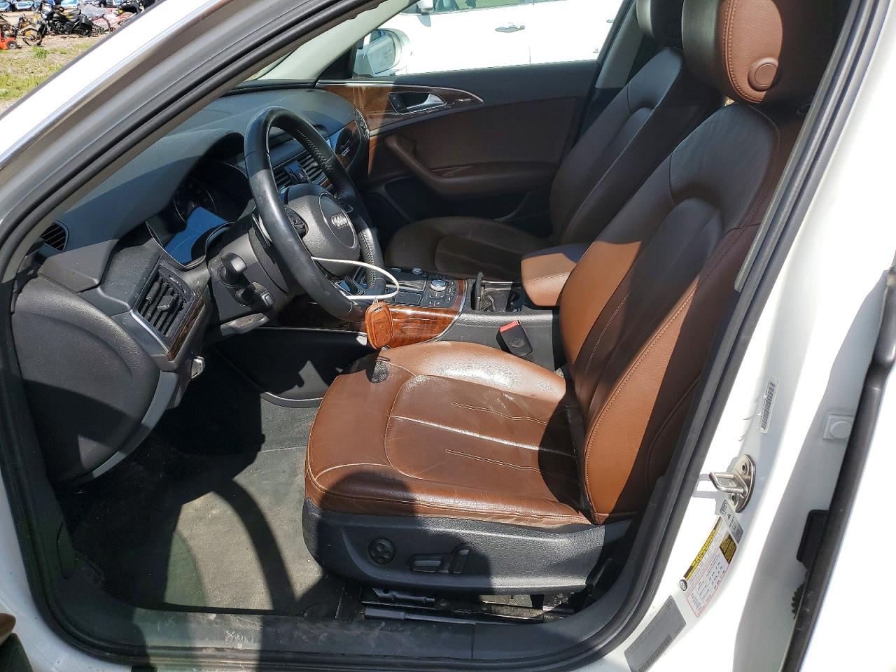 2015 AUDI A6