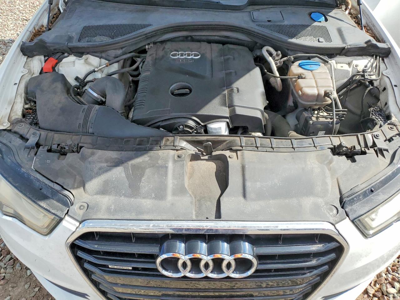 2015 AUDI A6