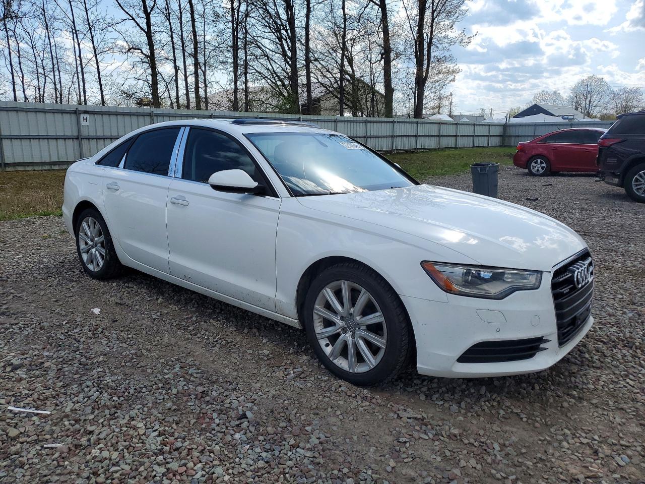 2015 AUDI A6
