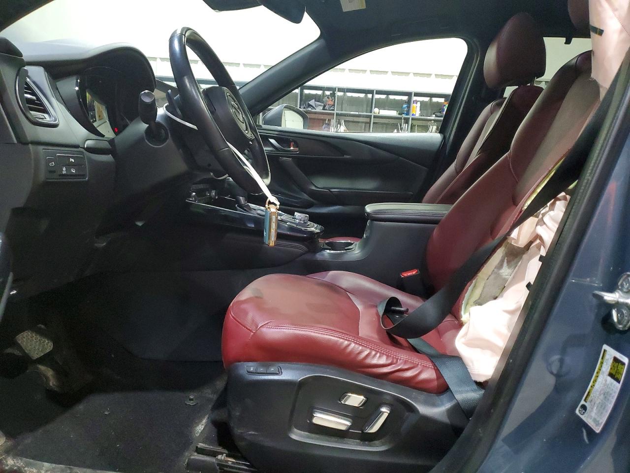 2021 MAZDA CX-9