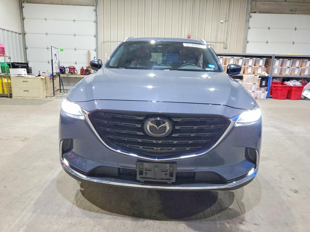 2021 MAZDA CX-9