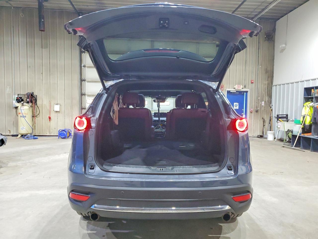 2021 MAZDA CX-9