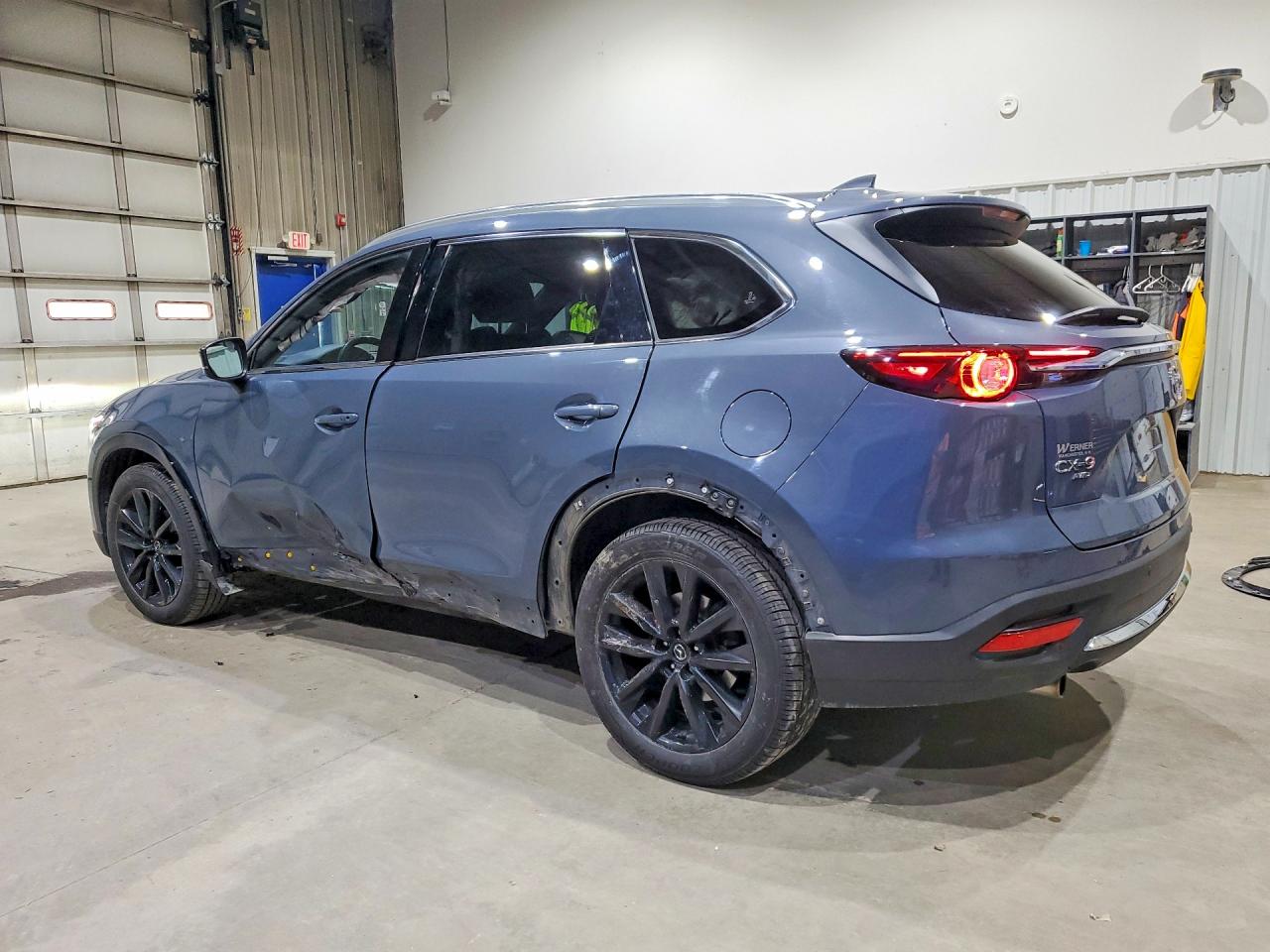 2021 MAZDA CX-9