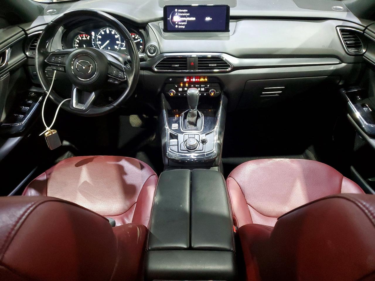 2021 MAZDA CX-9