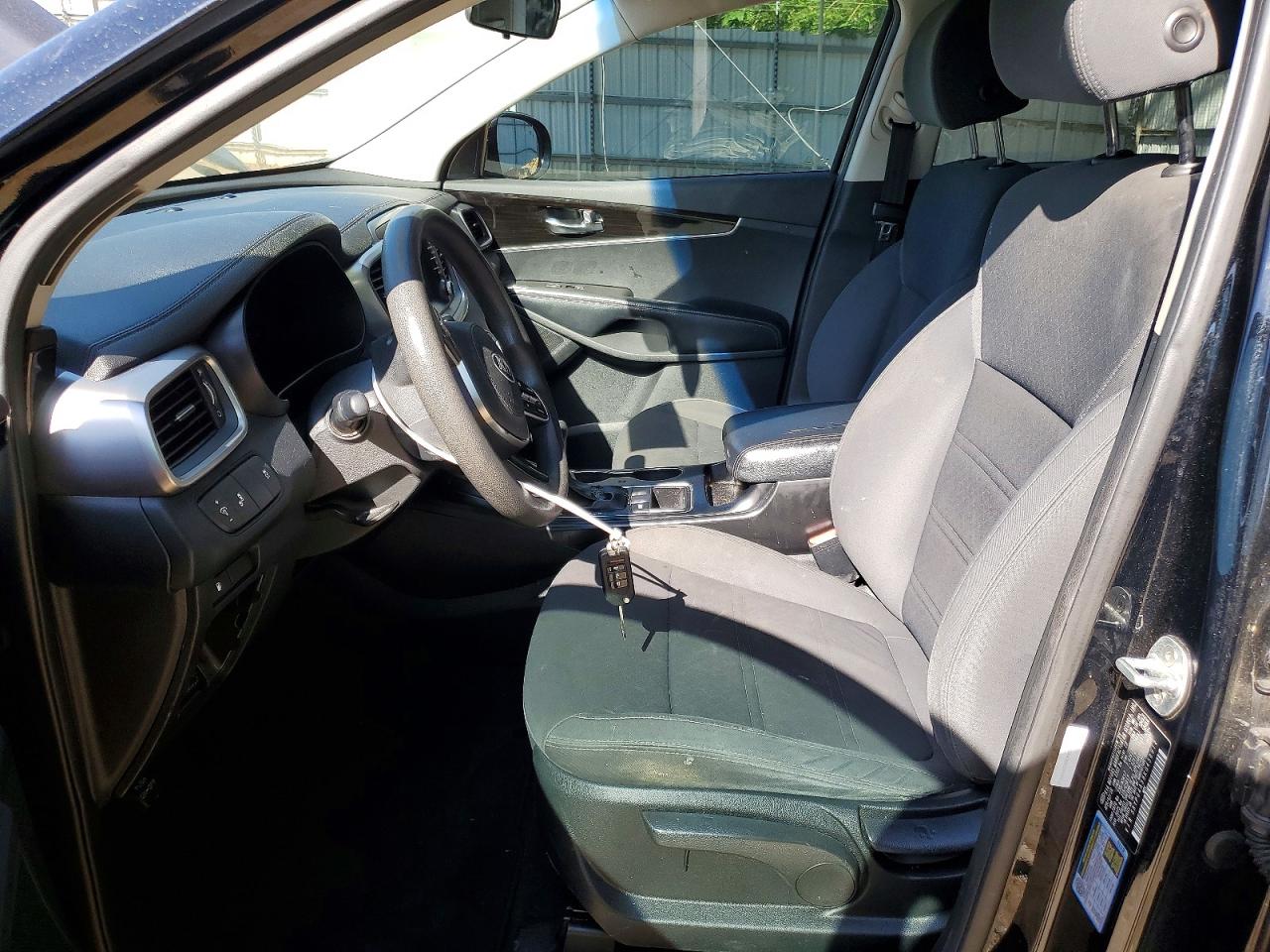 2019 KIA SORENTO